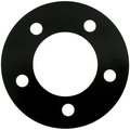 Allstar Performance Allstar Performance ALL44125 0.12 in. Steel Wheel Spacer; 5 x 5 in. ALL44125